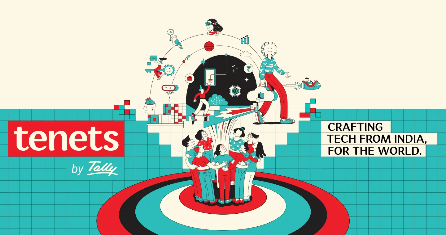 TENETS 2026 — Crafting tech from India, for the world