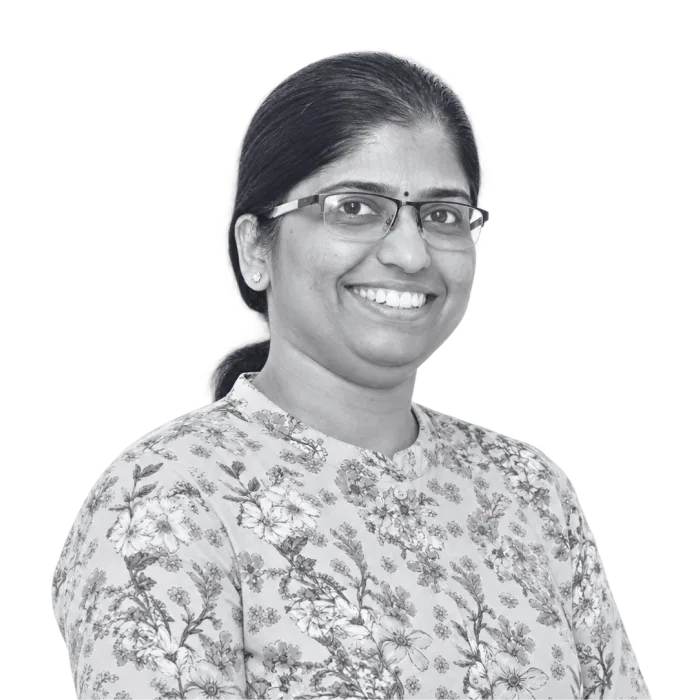 Jyoti R Nair