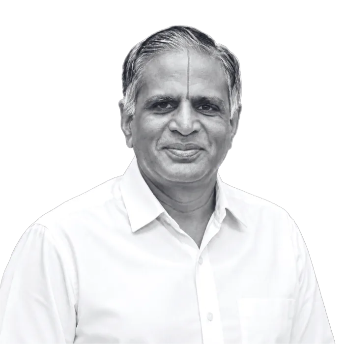 Prof. S. Sadagopan